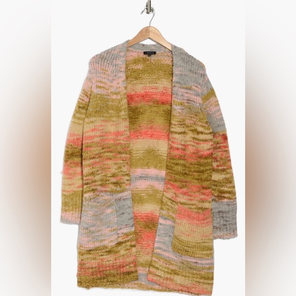 NWT 1.State Cardigan size Medium - Picture 1 of 3